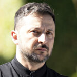 Ukraine, Zelensky arrives in Castel Gandolfo for meeting with the Pope