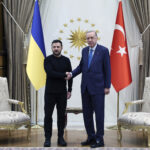 Ukraine, Zelensky: "Erdogan recognizes Crimea as ours"