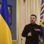 Ukraine: Zelensky expected in Saudi Arabia for peace talks