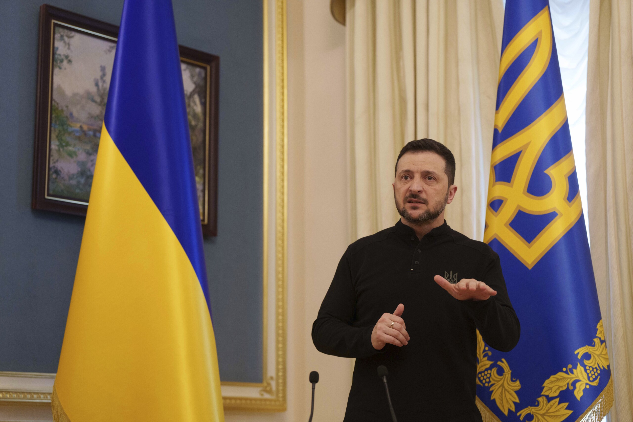 Ukraine: Zelensky expected in Saudi Arabia for peace talks Ukraine: Zelensky expected in Saudi Arabia for peace talks
