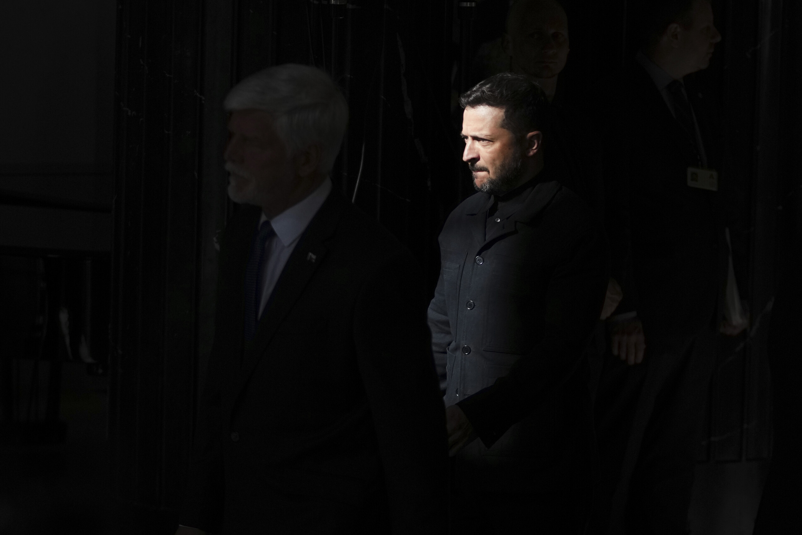 Ukraine, Zelensky: "First Phone Call with Pope Leo, I Invited Him"