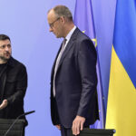 Ukraine, Zelensky: ‘From Trump to Meloni, everyone wants peace’