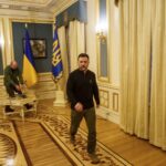 Ukraine, Zelensky: ‘Insufficient pressure on Moscow, attacks increase’