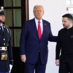 Ukraine, Zelensky: ‘Meeting between respective teams agreed with Trump’
