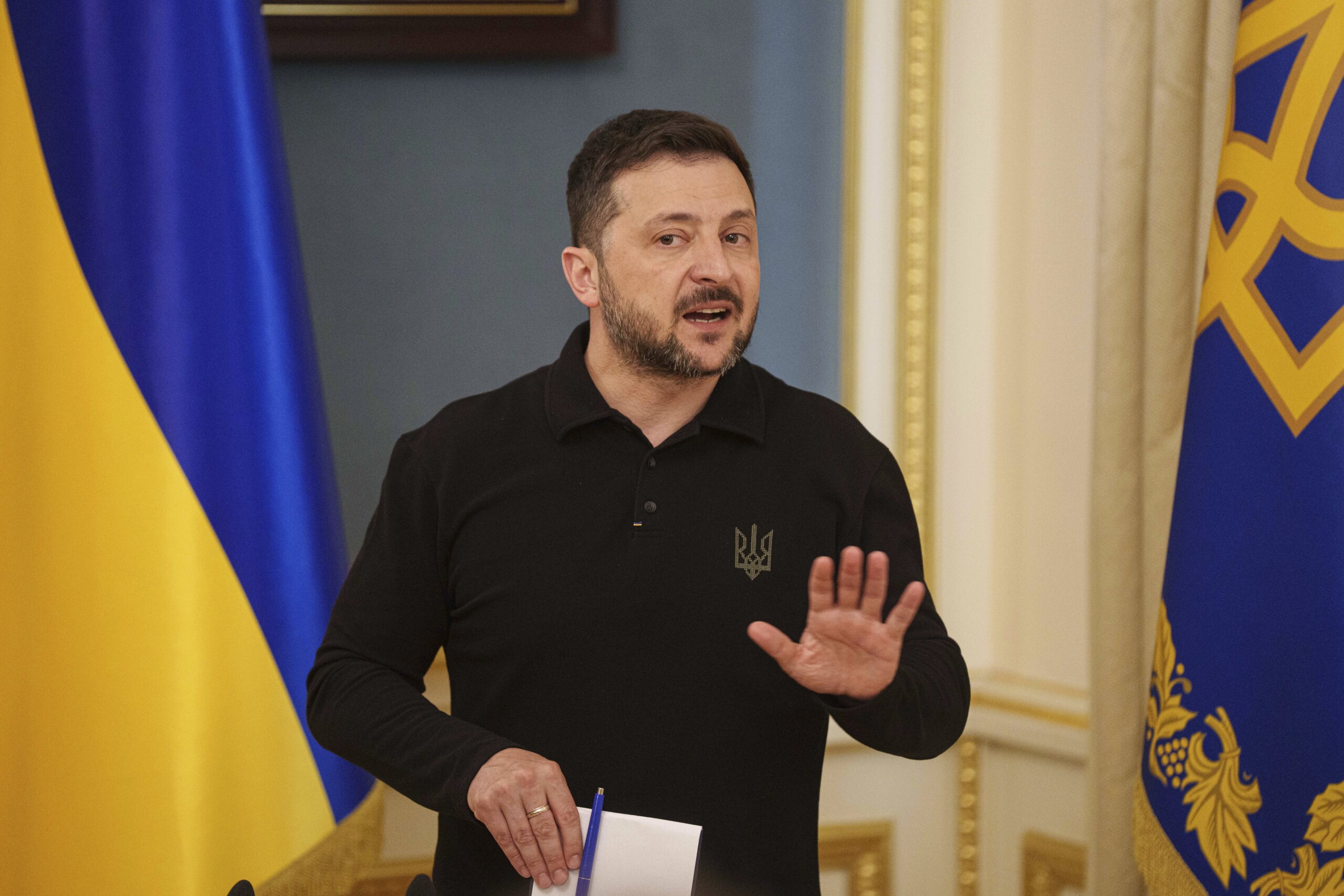 Ukraine, Zelensky: ‘Meeting in Turkey could contribute to ending the war’ Ukraine, Zelensky: ‘Meeting in Turkey could contribute to ending the war’