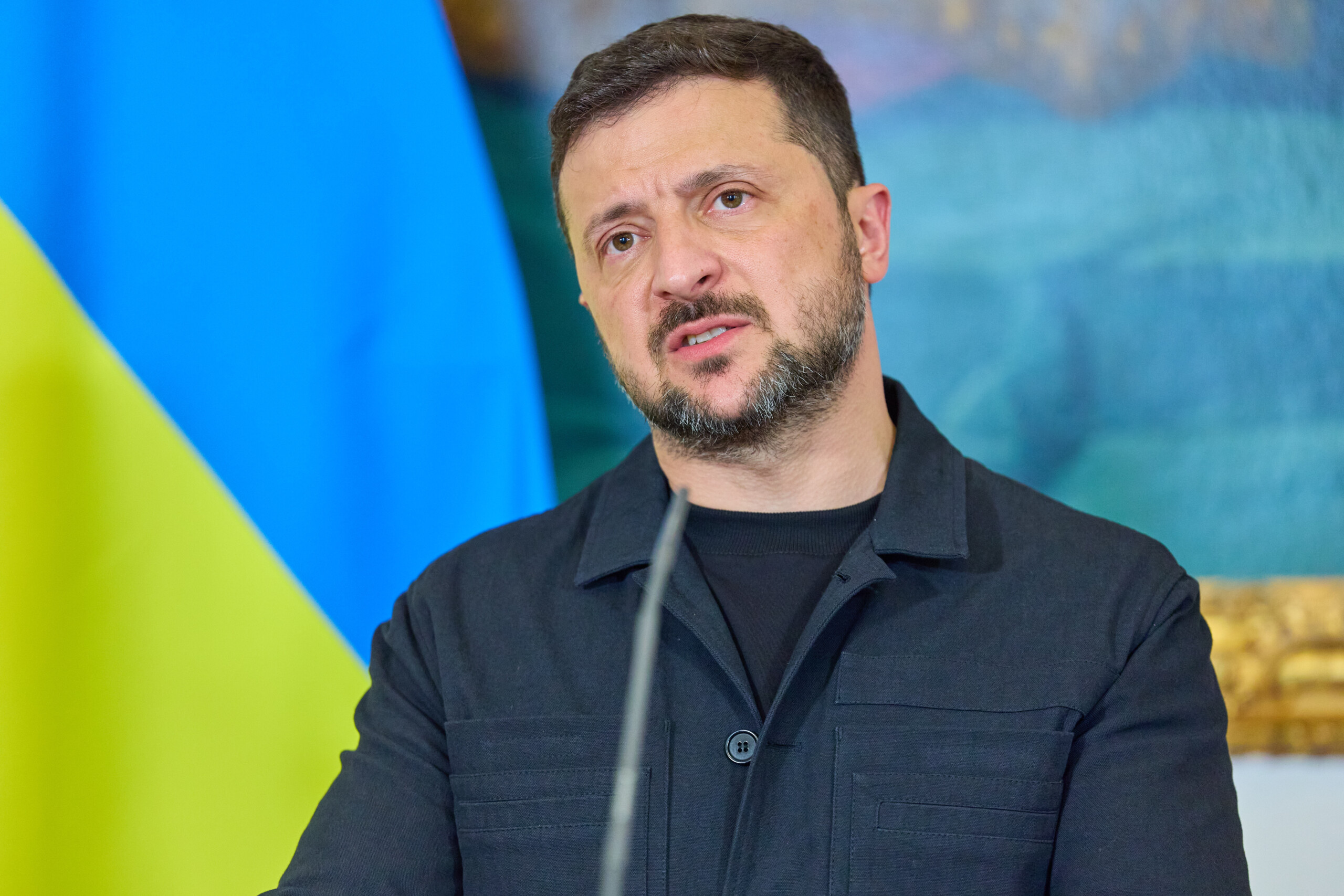 Ukraine, Zelensky meets Carney: ‘Discussed deepening military cooperation’