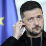 Ukraine: Zelensky, Moscow may increase attacks ahead of negotiations