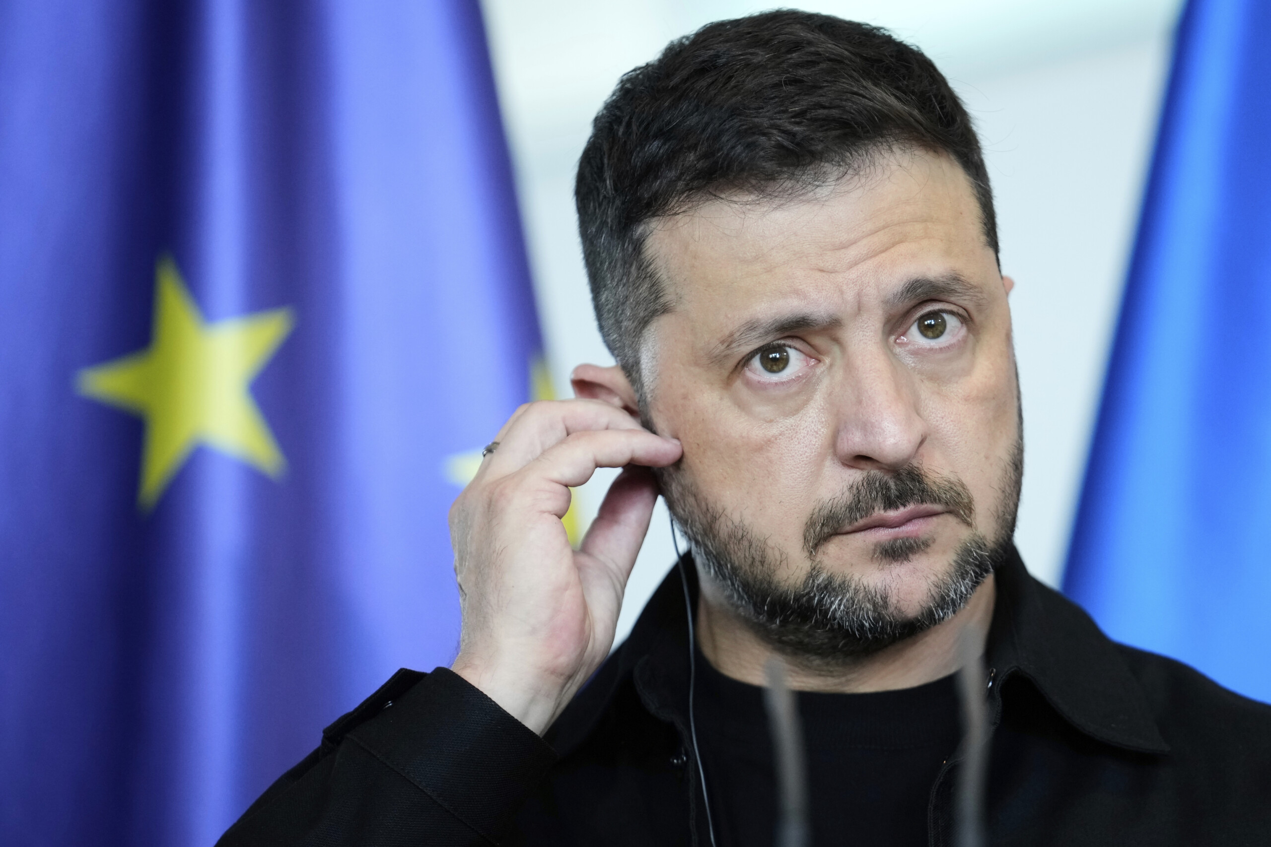 Ukraine: Zelensky, Moscow may increase attacks ahead of negotiations