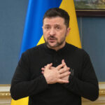 Ukraine, Zelensky: "New Russian attacks are a sign that Moscow does not want peace"