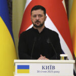 Ukraine, Zelensky: ‘No break in pressure on Russia to end war’