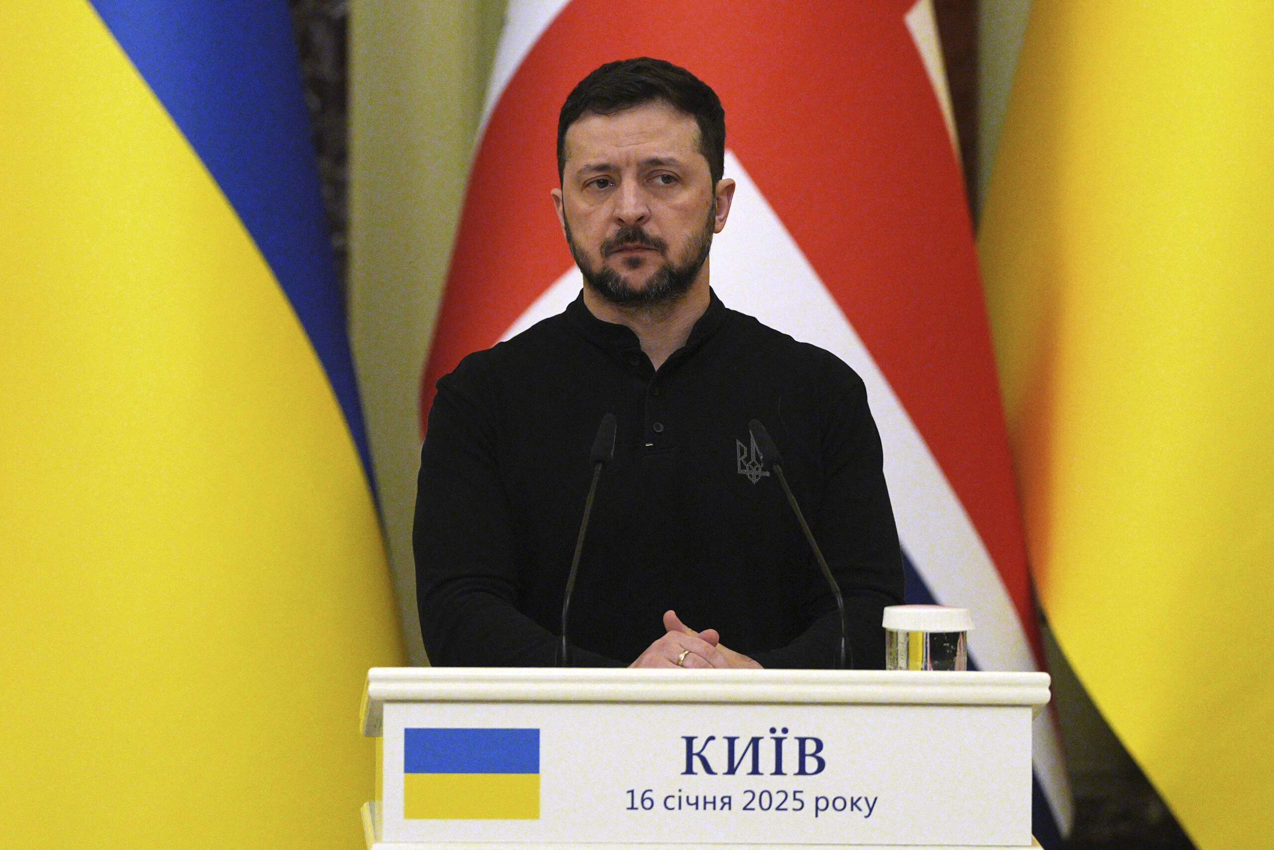 Ukraine, Zelensky: ‘No break in pressure on Russia to end war’ Ukraine, Zelensky: ‘No break in pressure on Russia to end war’