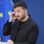 Ukraine, Zelensky: ‘Over 100,000 families without power after Russian raids’