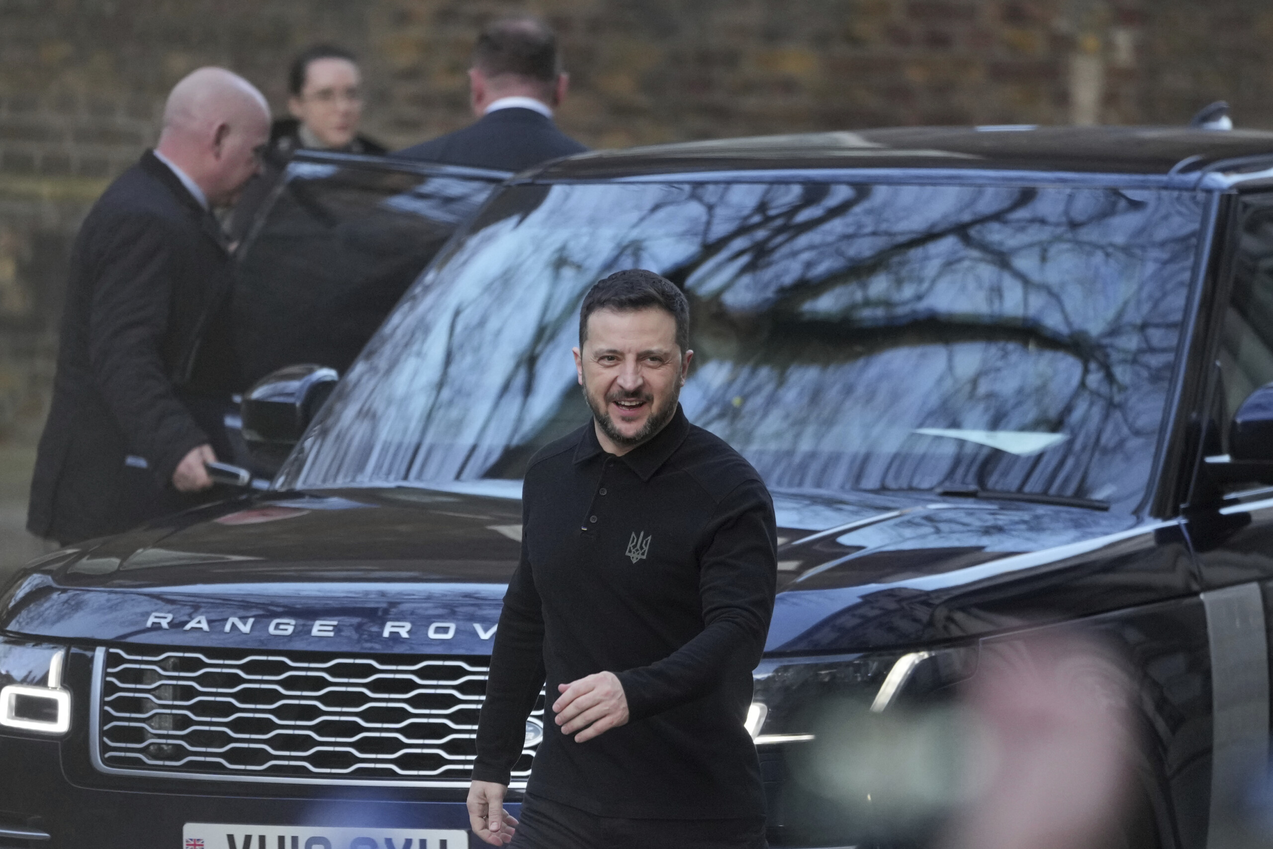 Ukraine, Zelensky: "Positive meeting with Meloni, thanks to Italy for its support"