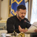Ukraine, Zelensky: "Pressure on Moscow Is Not Enough, the Raids Prove It"