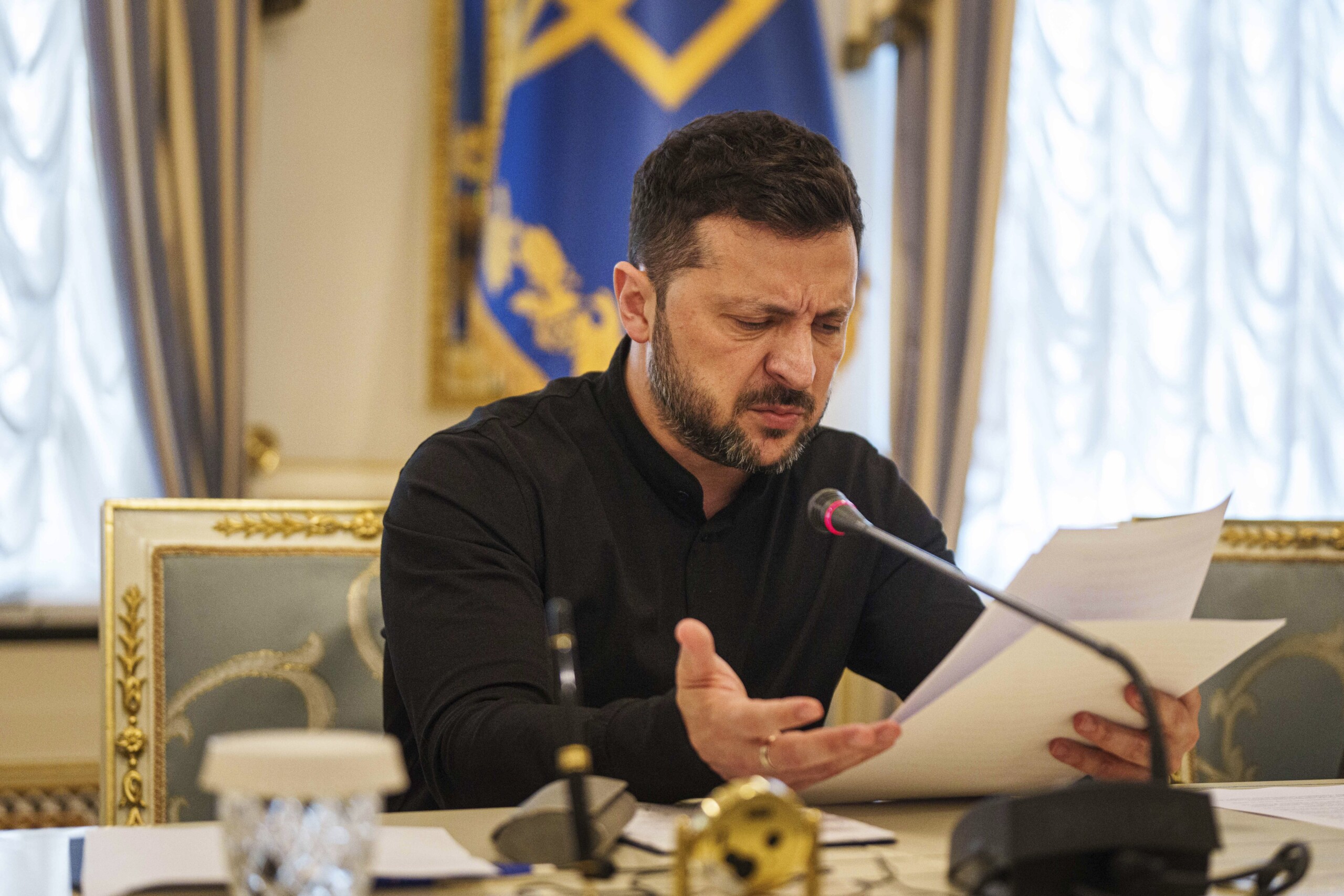 Ukraine, Zelensky: "Pressure on Moscow Is Not Enough, the Raids Prove It" Ukraine, Zelensky: "Pressure on Moscow Is Not Enough, the Raids Prove It"
