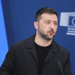 Ukraine, Zelensky: "Push Moscow toward real negotiations, sanctions on the table"