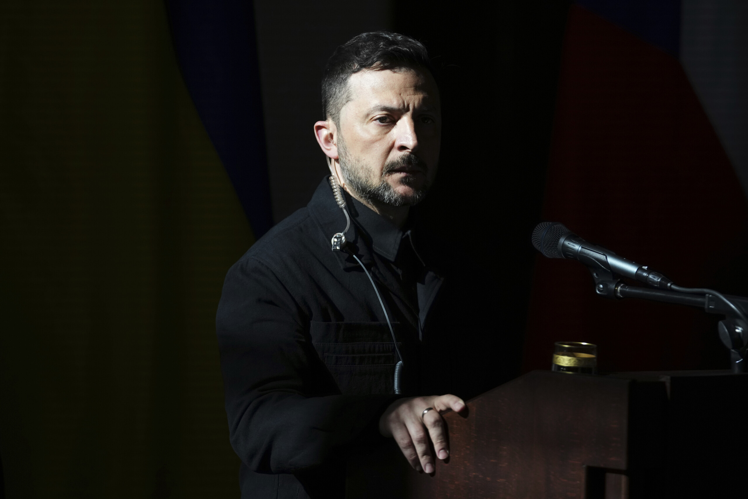 Ukraine, Zelensky: "Putin wants our total defeat"