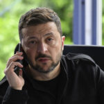 Ukraine, Zelensky: "Ready for any form of diplomacy that brings results"
