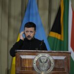 Ukraine: Zelensky, ready for ceasefire if Russia stops