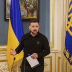 Ukraine, Zelensky: "Ready to Meet Trump at the Vatican"