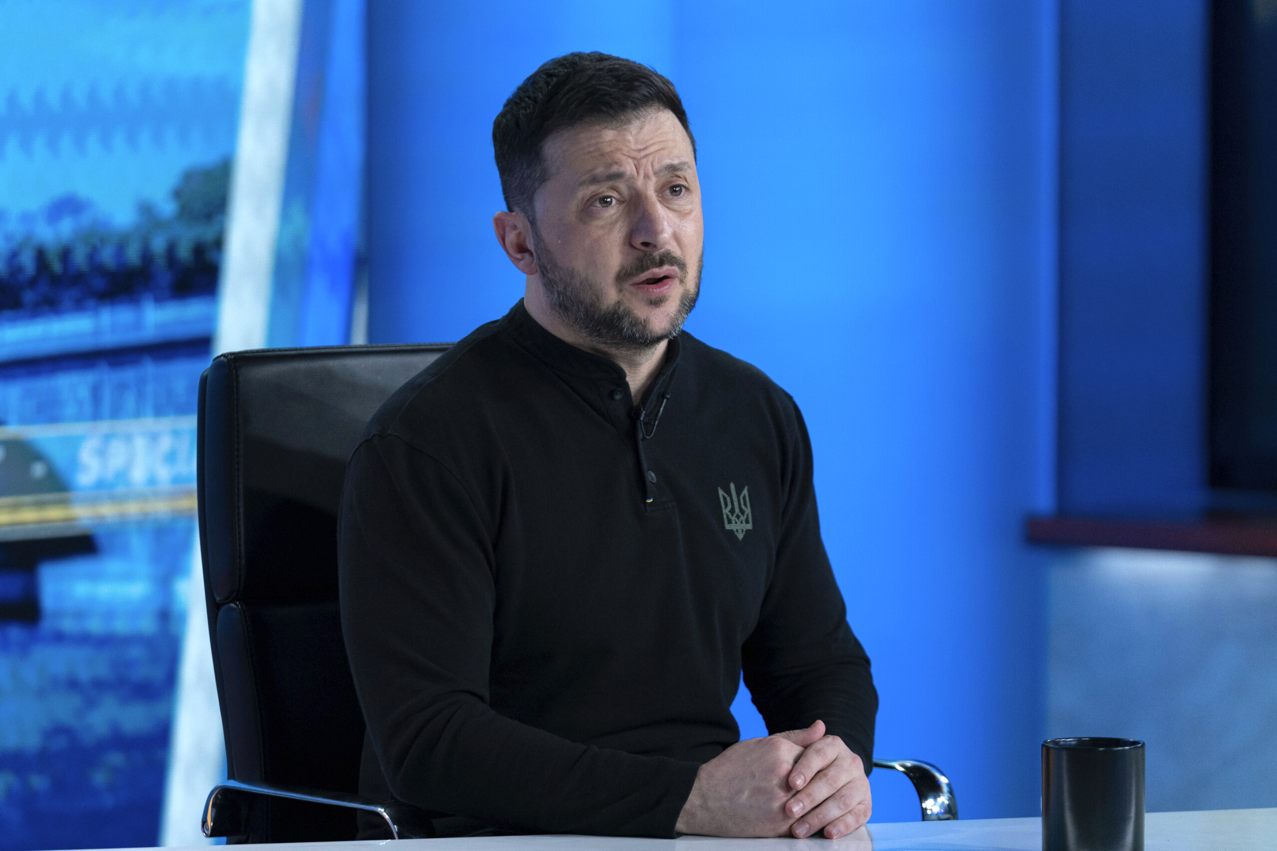 Ukraine, Zelensky: ‘Russia makes a mockery of peace efforts’ Ukraine, Zelensky: ‘Russia makes a mockery of peace efforts’