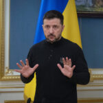 Ukraine, Zelensky: ‘Russian delegation in Turkey seems like a farce’