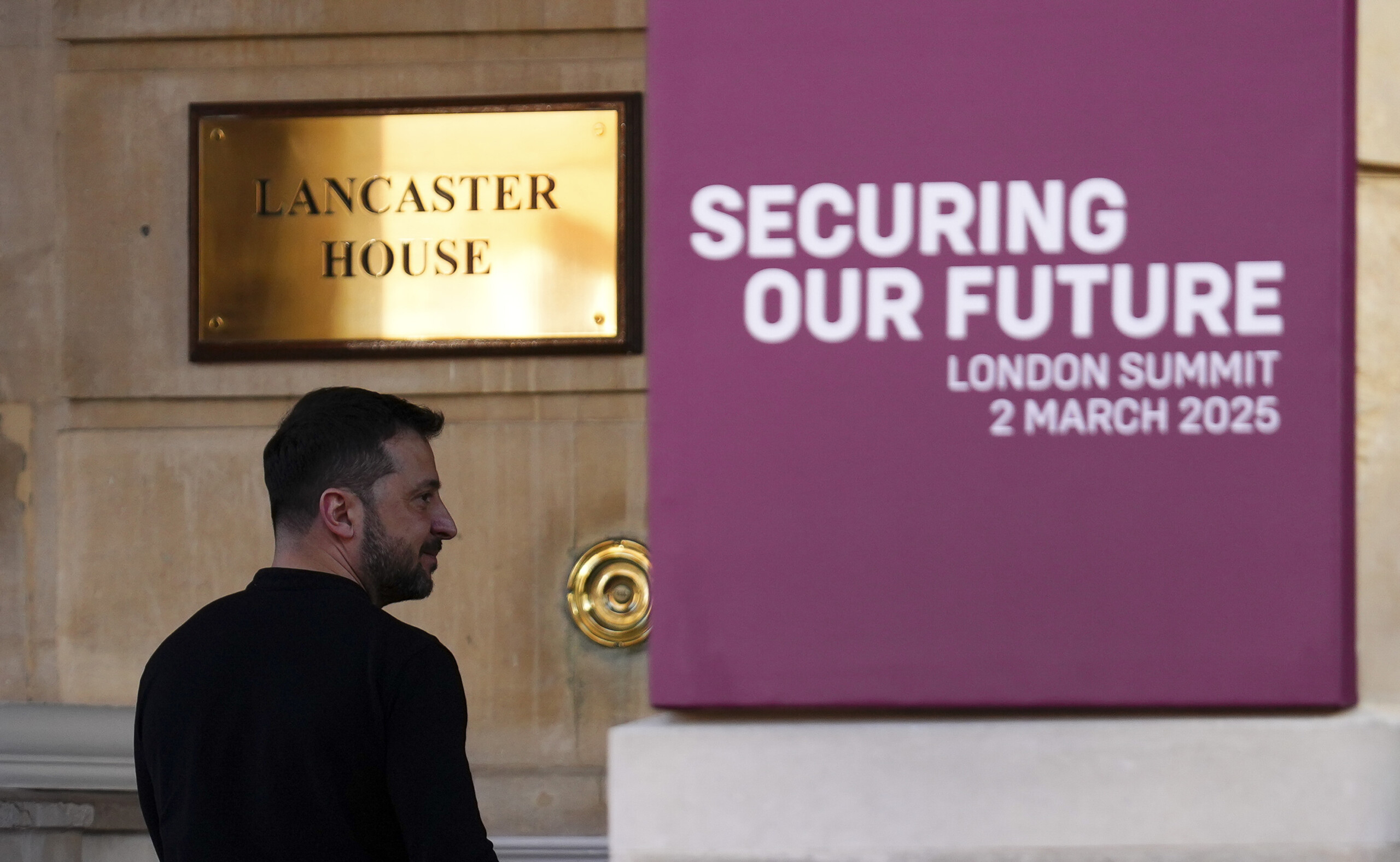 Ukraine, Zelensky: ‘Security guarantees are the key to peace’ Ukraine, Zelensky: ‘Security guarantees are the key to peace’