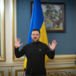 Ukraine, Zelensky: ‘The war can only end with force’