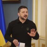 Ukraine, Zelensky: ‘Those who do not push for an end to the war are complicit’