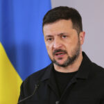 Ukraine, Zelensky: "Two dead in Russian raid on Odessa region"