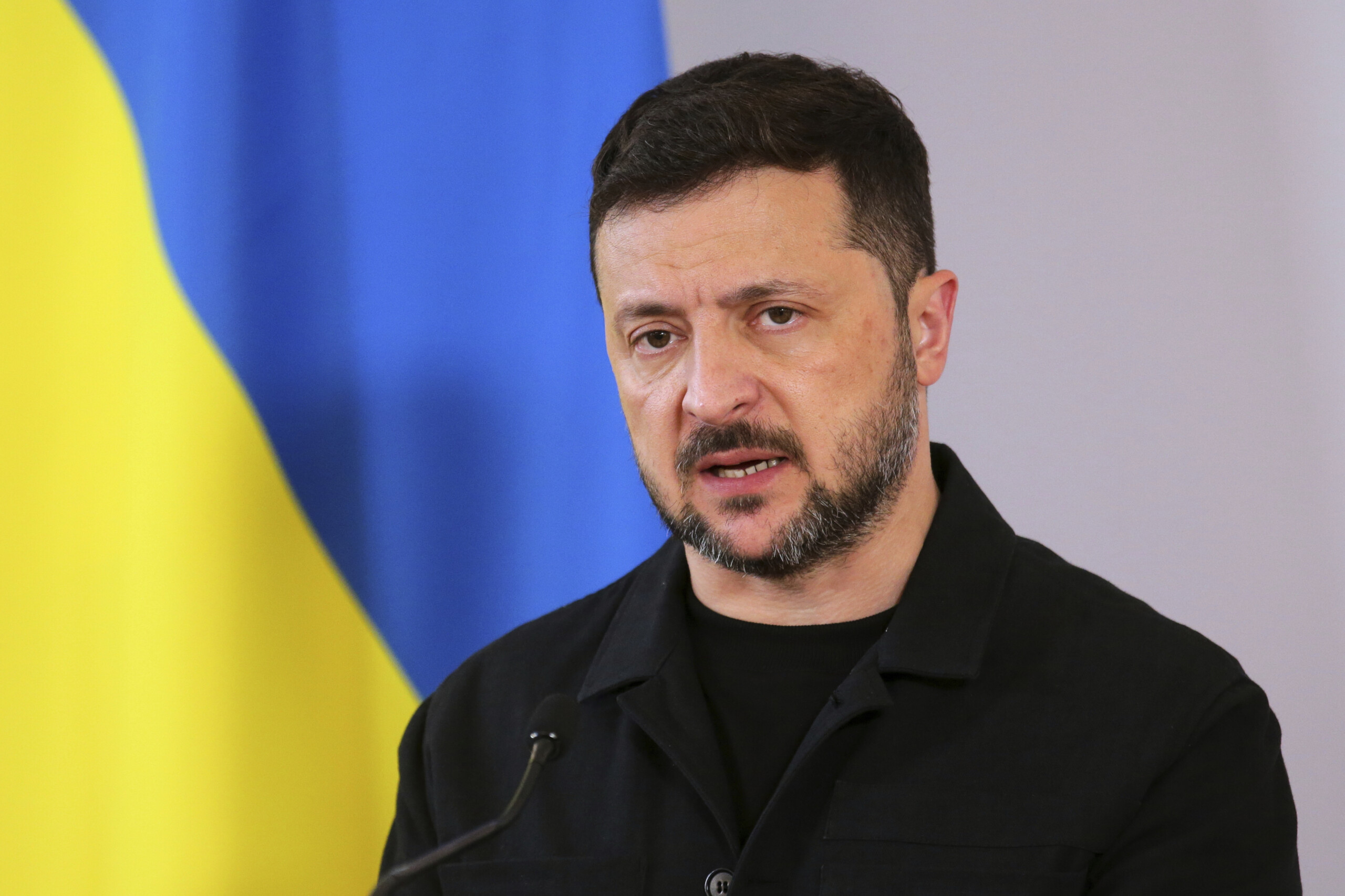 Ukraine, Zelensky: "Two dead in Russian raid on Odessa region" Ukraine, Zelensky: "Two dead in Russian raid on Odessa region"