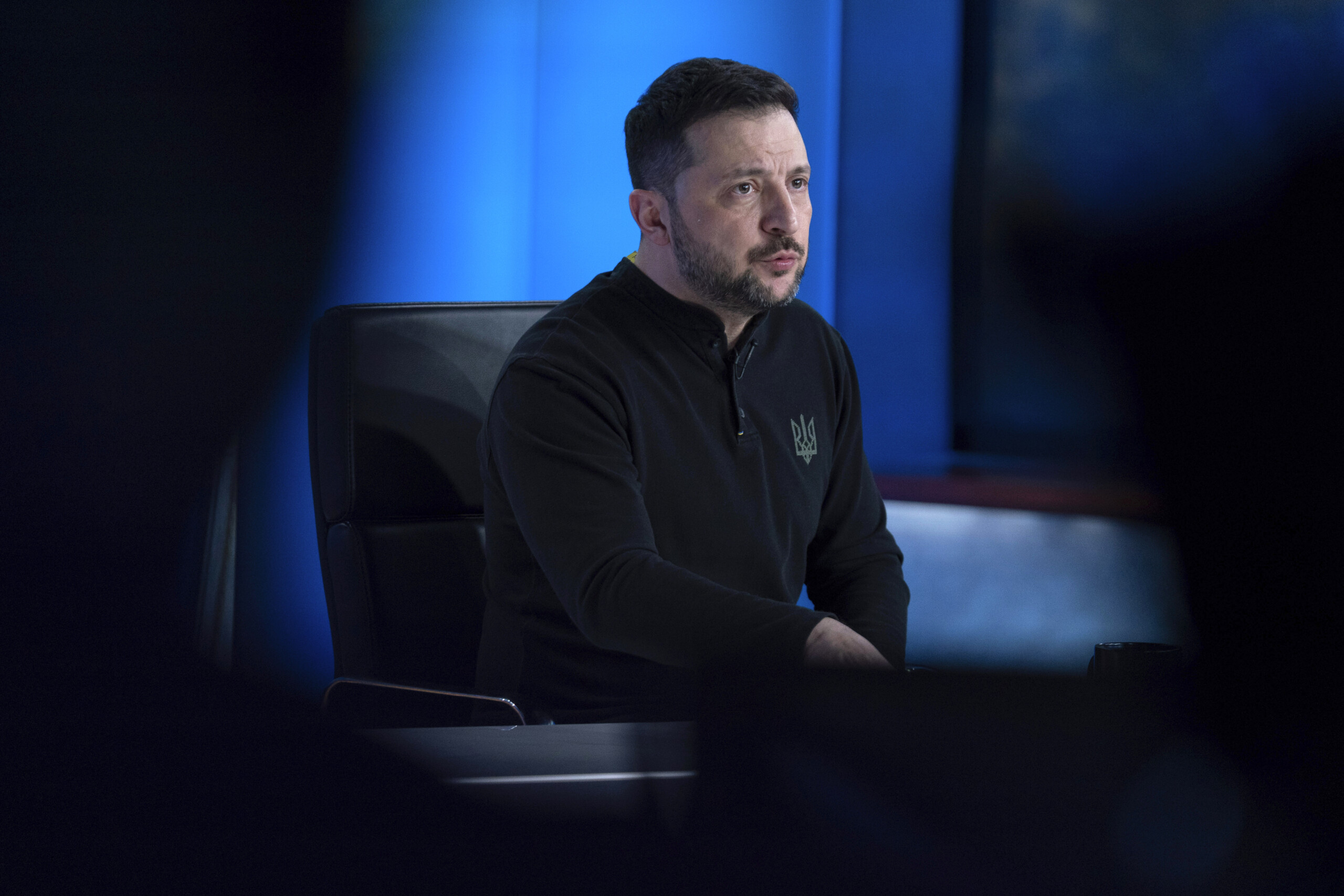 Ukraine: Zelensky visits troops in Pokrovsk, Donetsk