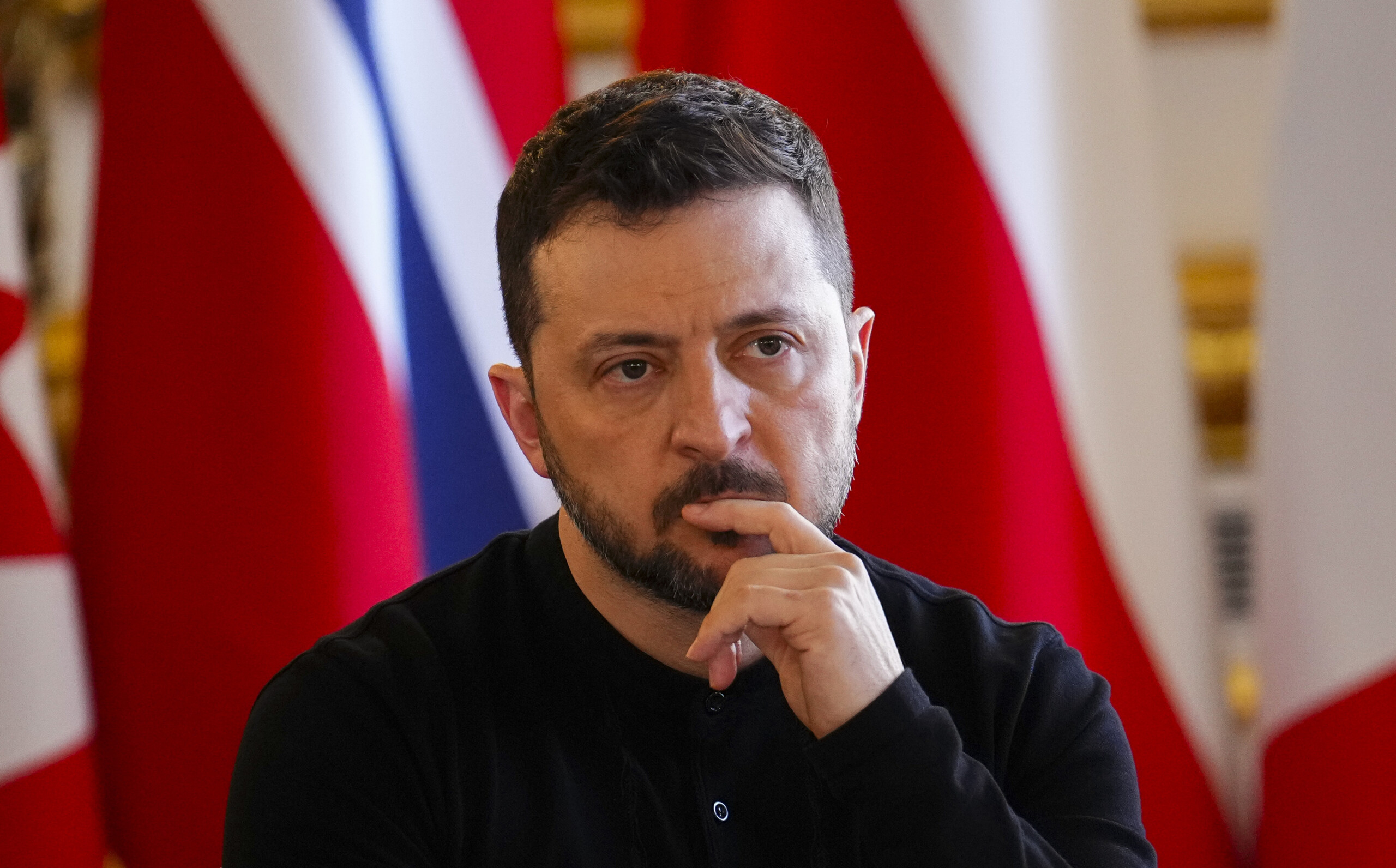 Ukraine, Zelensky: "We accept the U.S. proposal, we are ready for peace"