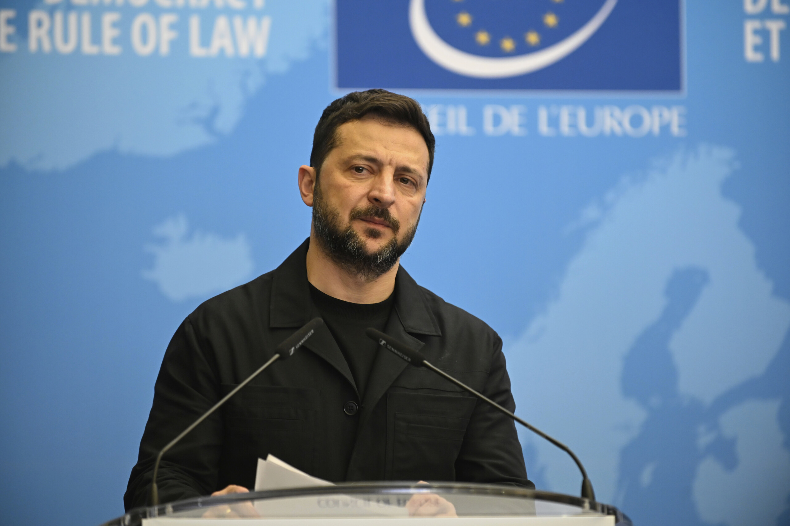 Ukraine, Zelensky: ‘We appreciate European leaders' statement on peace’ Ukraine, Zelensky: ‘We appreciate European leaders' statement on peace’