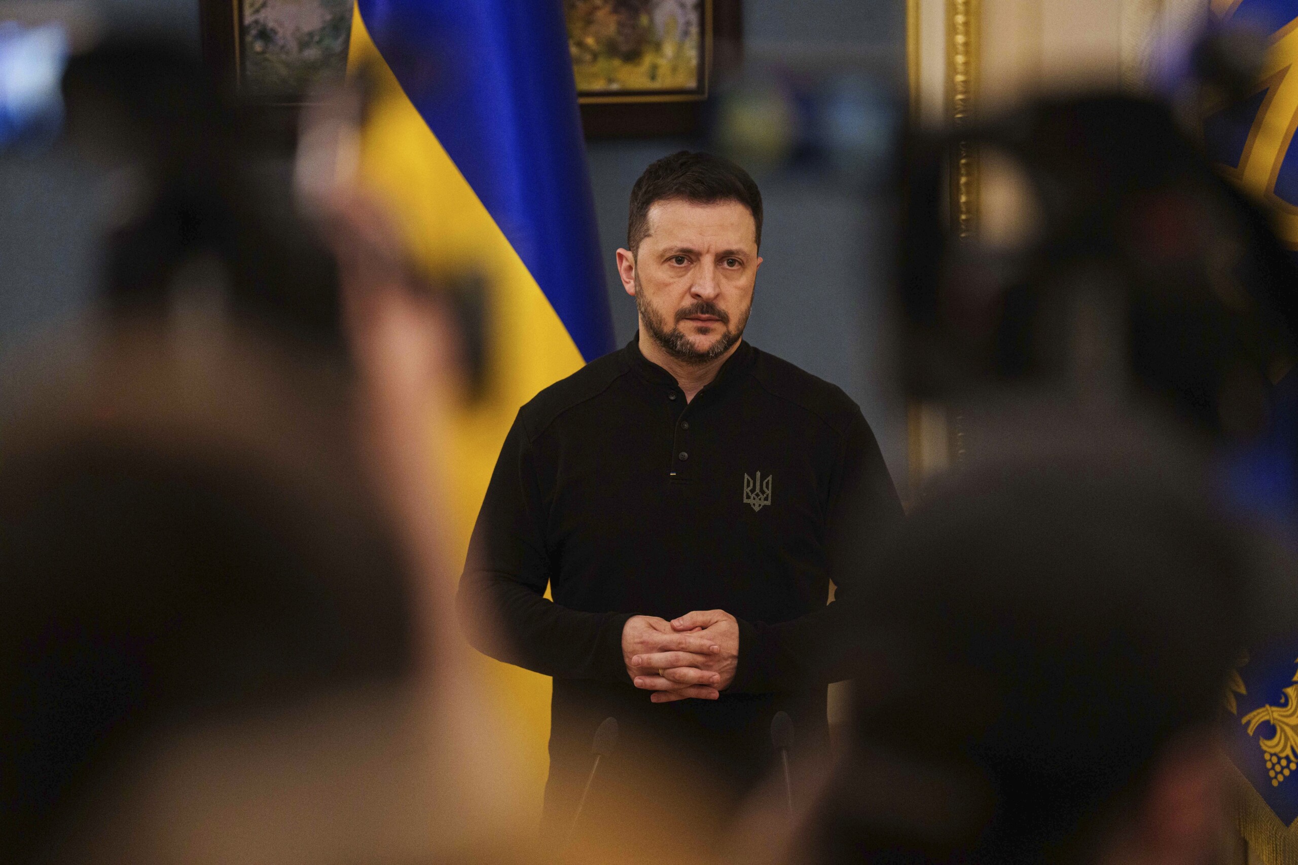 Ukraine, Zelensky: ‘We expect a clear answer from Moscow on truce’
