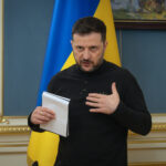 Ukraine, Zelensky: "We expect a response from the US and the EU to Russian terror"