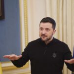 Ukraine, Zelensky: ‘We want an end to the war but not on Russia's terms’.