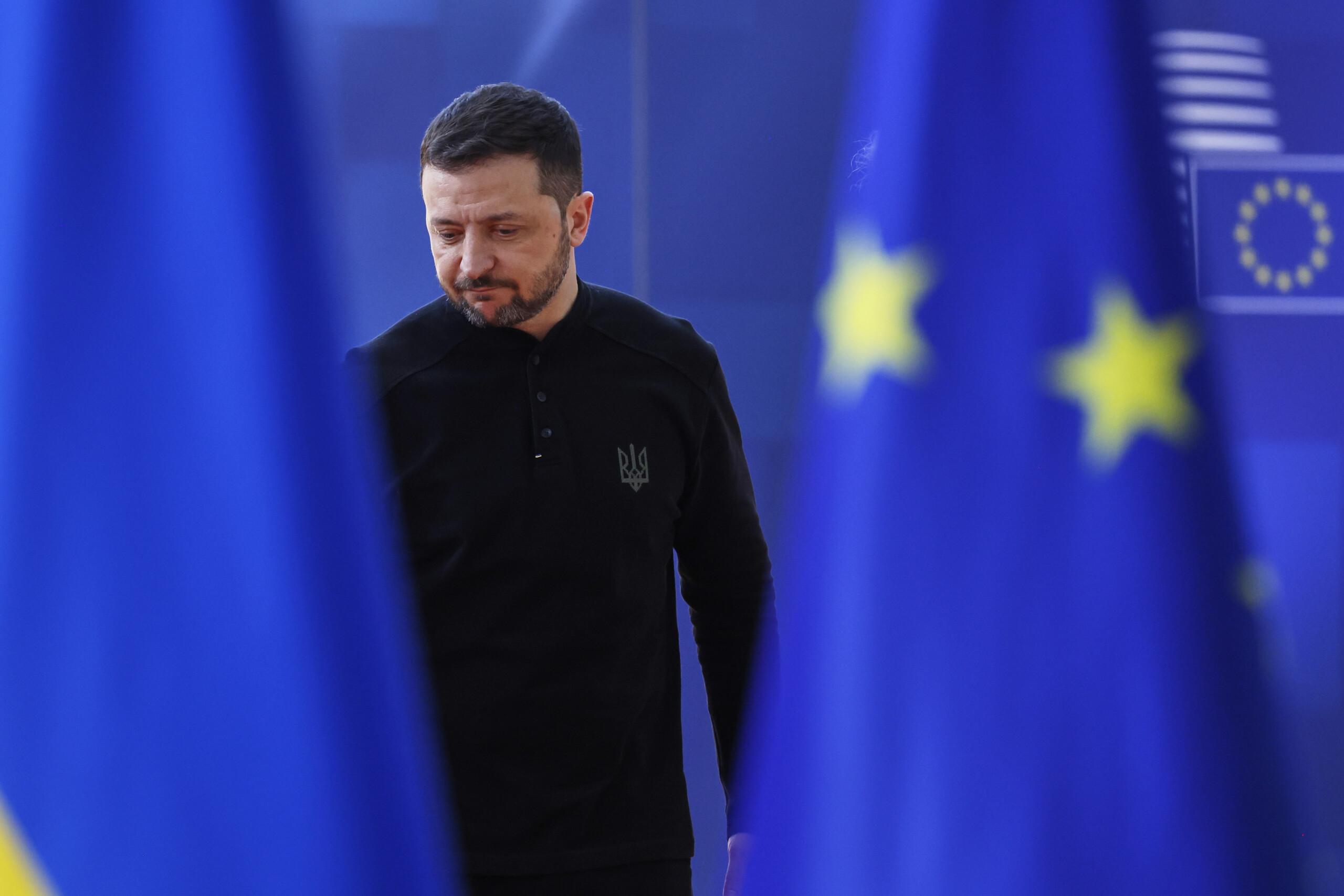 Ukraine, Zelensky: ‘With EU summits discussed strengthening defence capabilities’