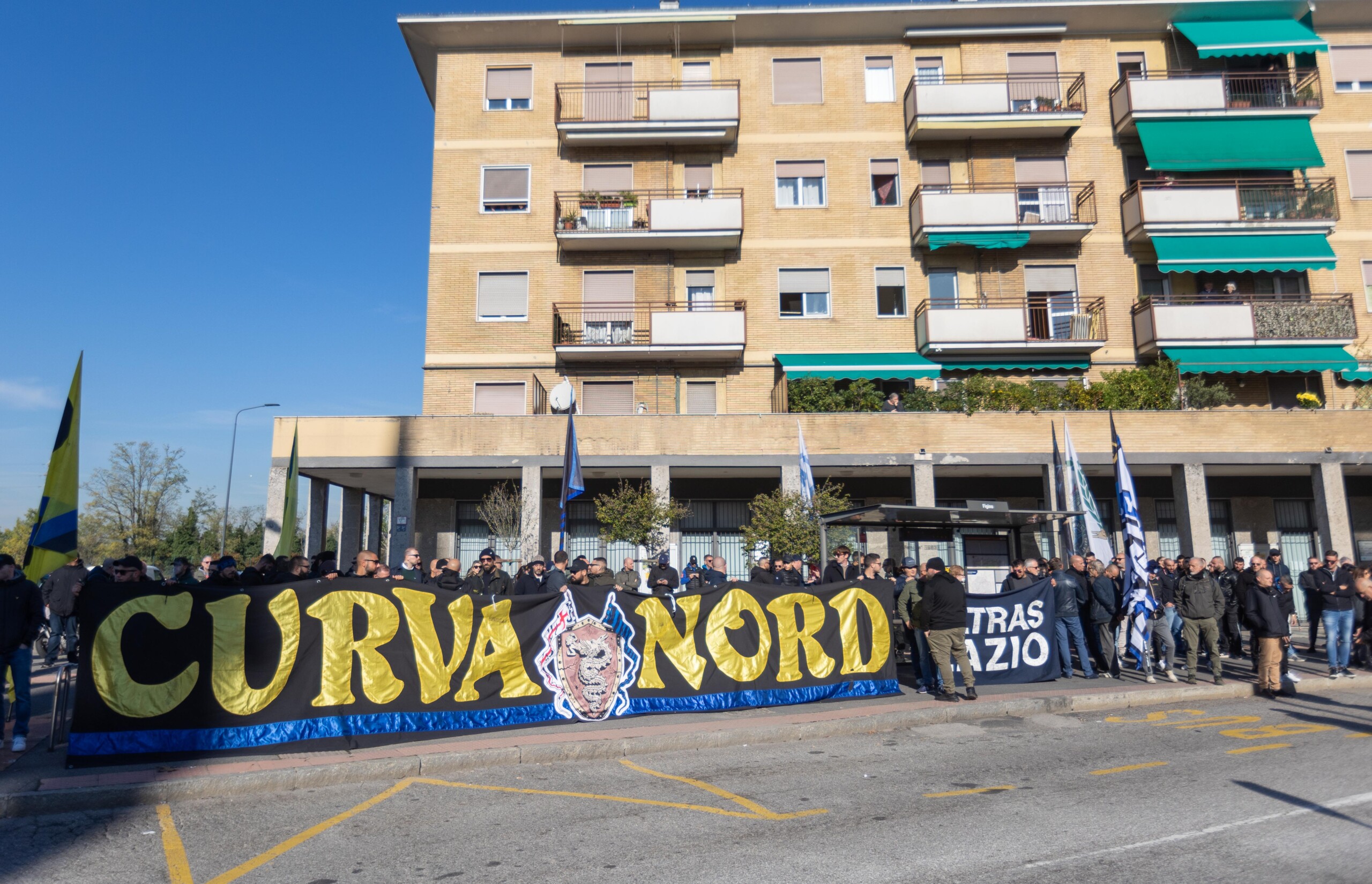 Ultras Investigation, 7 More Arrested: Extortion and Usury Also Targeted TV Entrepreneur