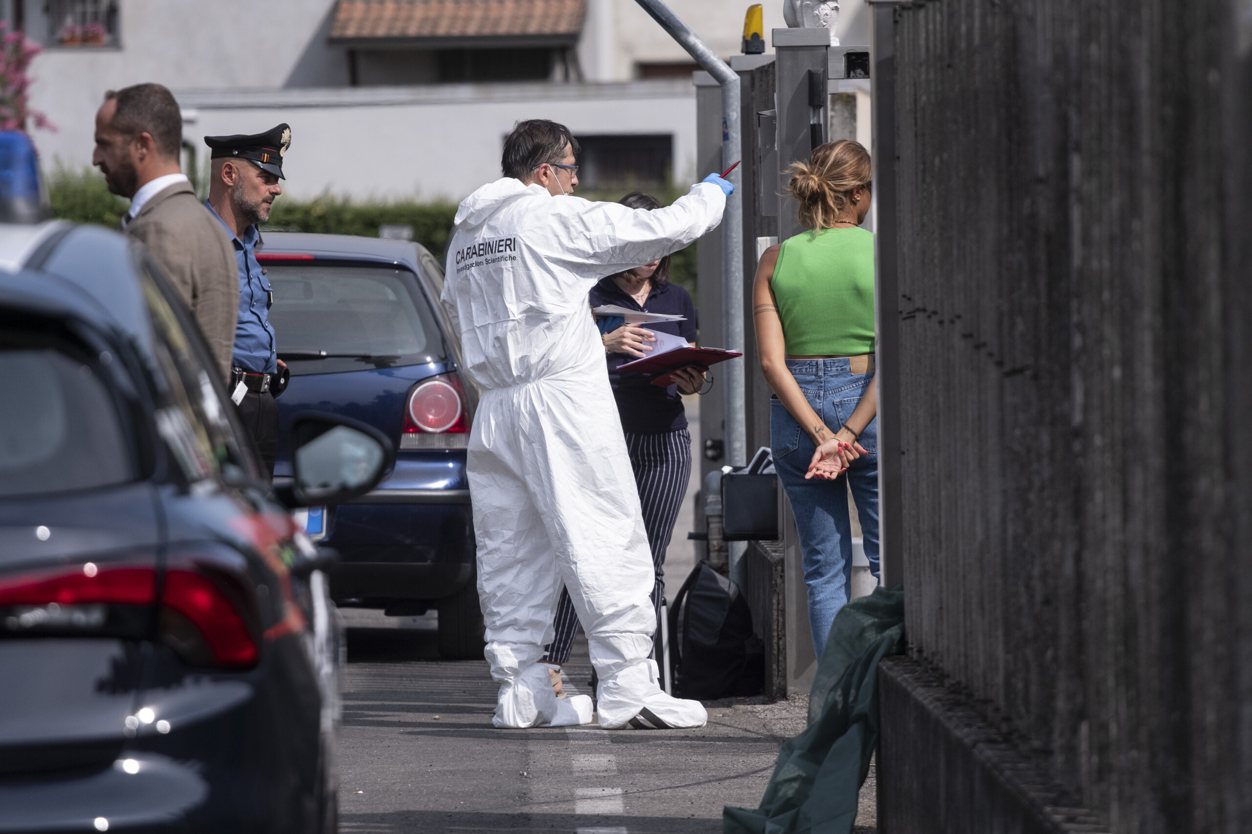 Ultras investigation, Beretta to his wife: ‘They're killing people, I have to cooperate’ Ultras investigation, Beretta to his wife: ‘They're killing people, I have to cooperate’