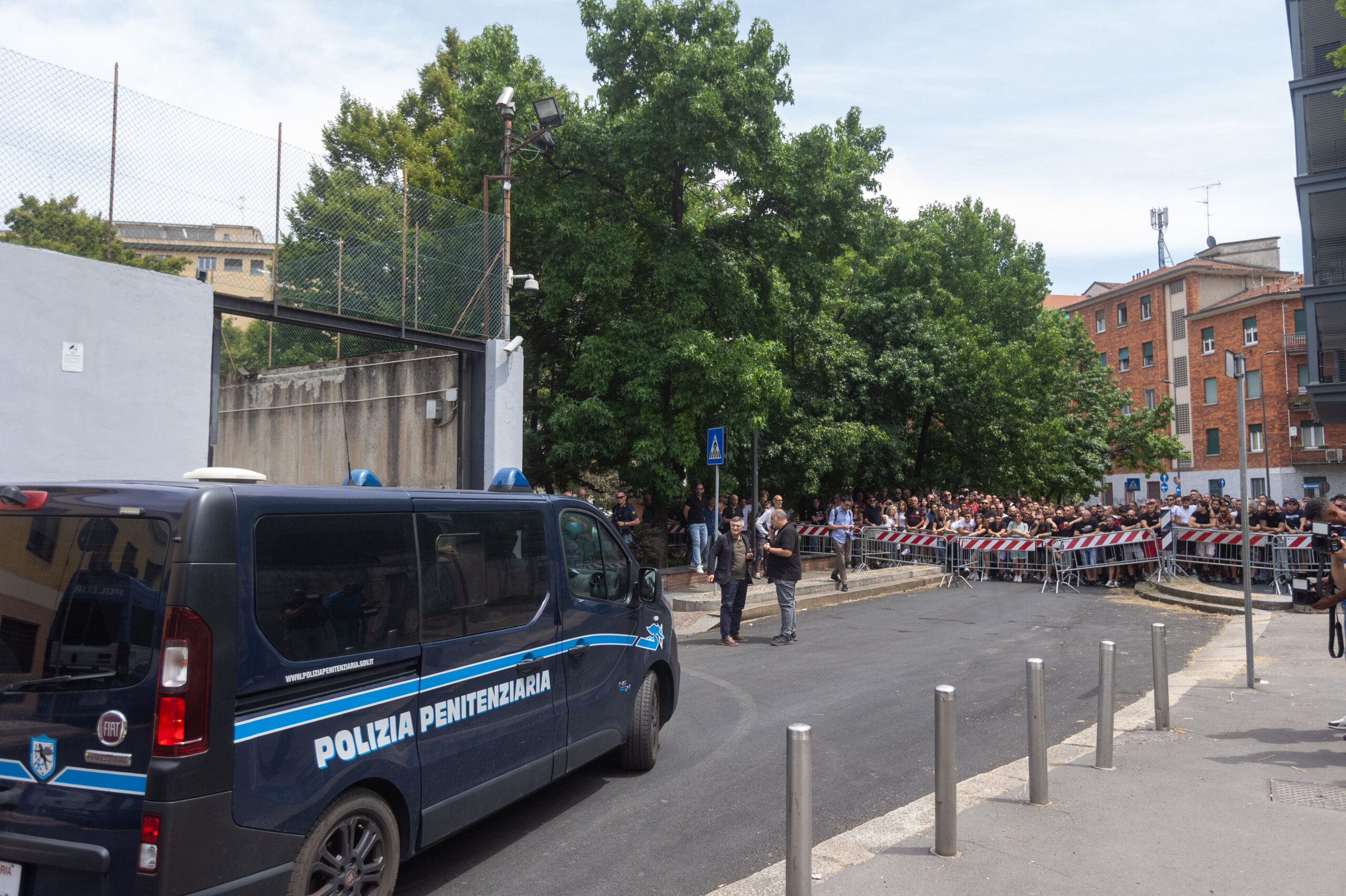 Ultras investigation: Luca Lucci and Andrea Beretta sentenced to 10 years Ultras investigation: Luca Lucci and Andrea Beretta sentenced to 10 years