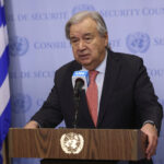 UN, Guterres: ‘Agenda 2030 in danger, over 4 trillion needed per year’