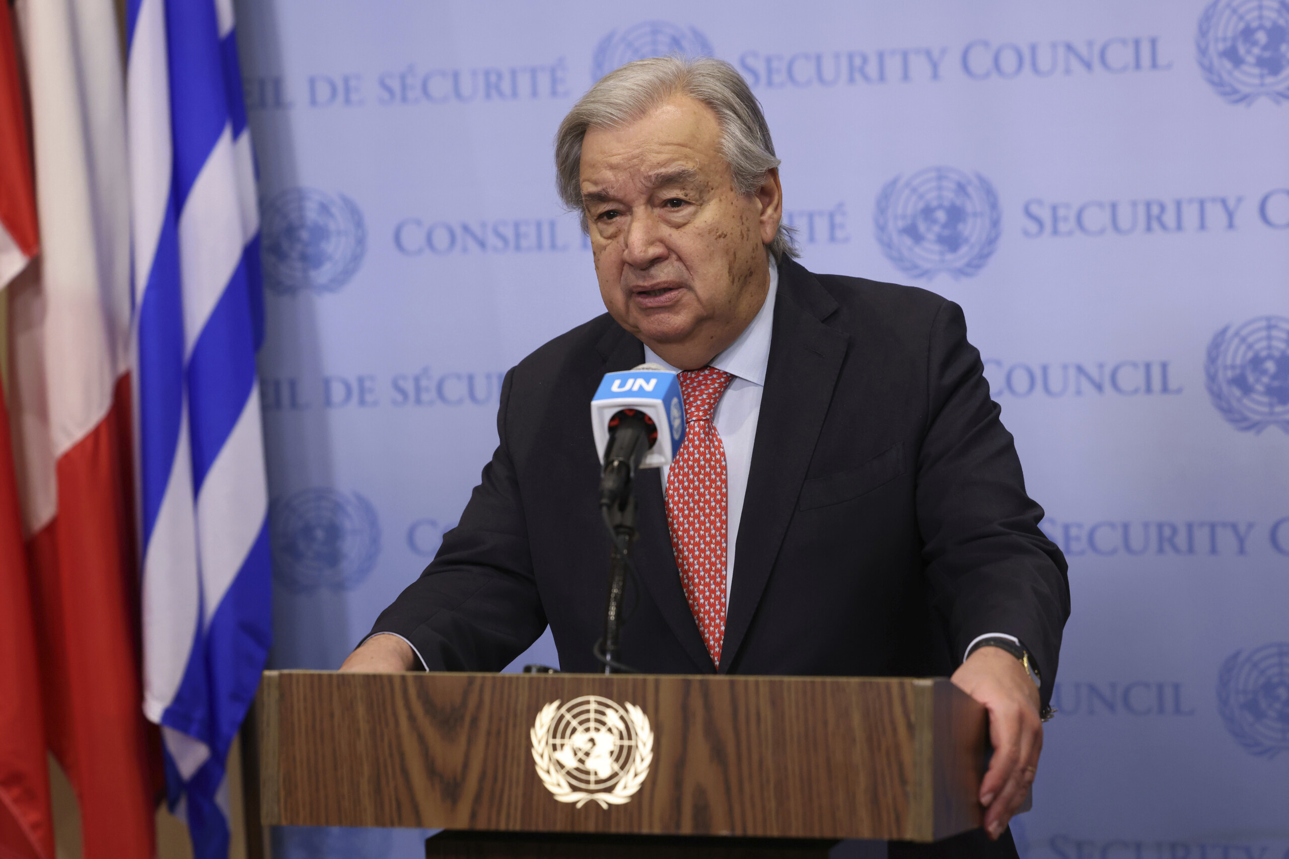 UN, Guterres: ‘Agenda 2030 in danger, over 4 trillion needed per year’
