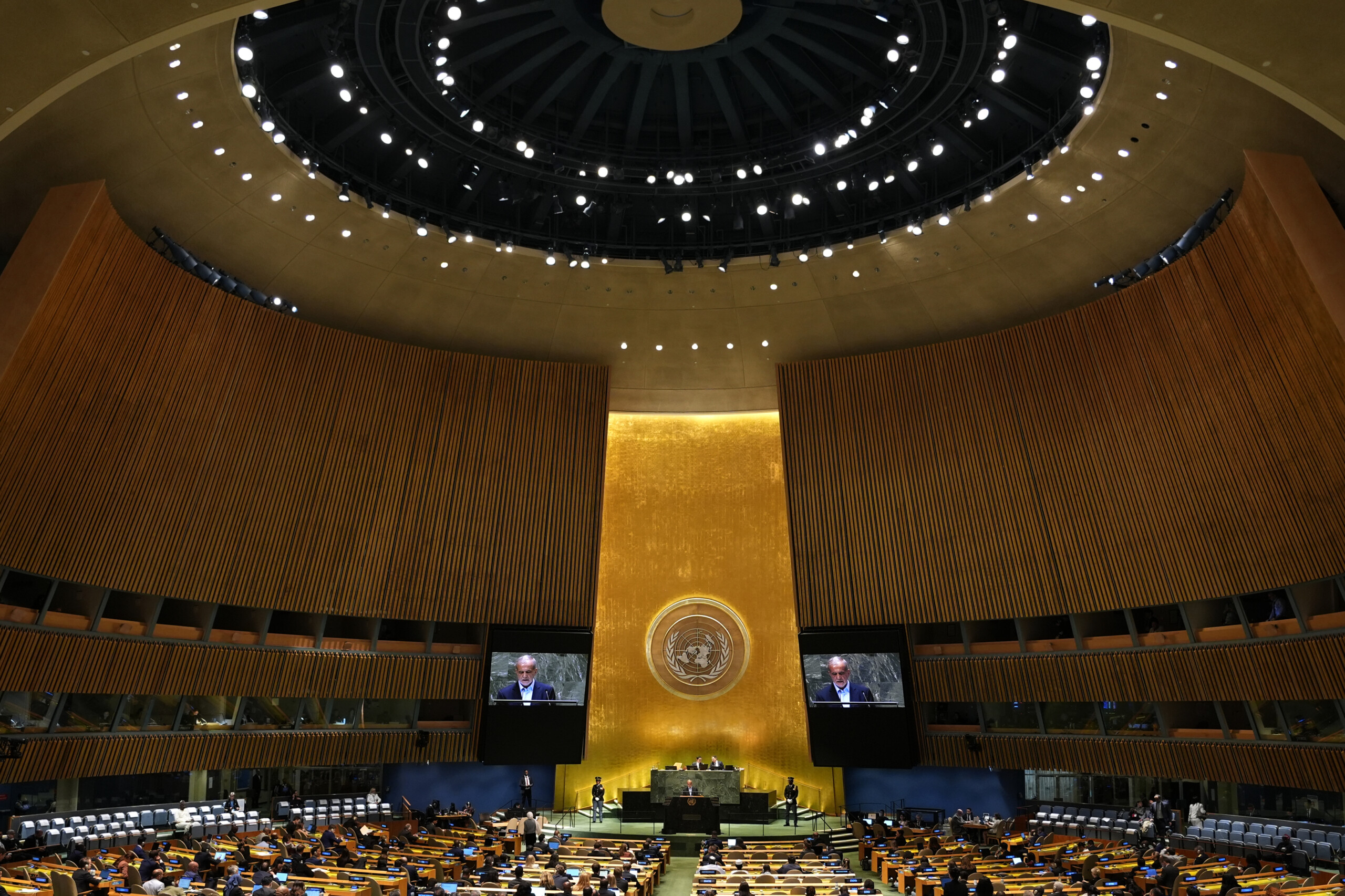 UN: Officials propose sweeping reforms to eliminate inefficiencies