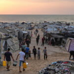 UNICEF: 12,000 children in Gaza suffering from acute malnutrition