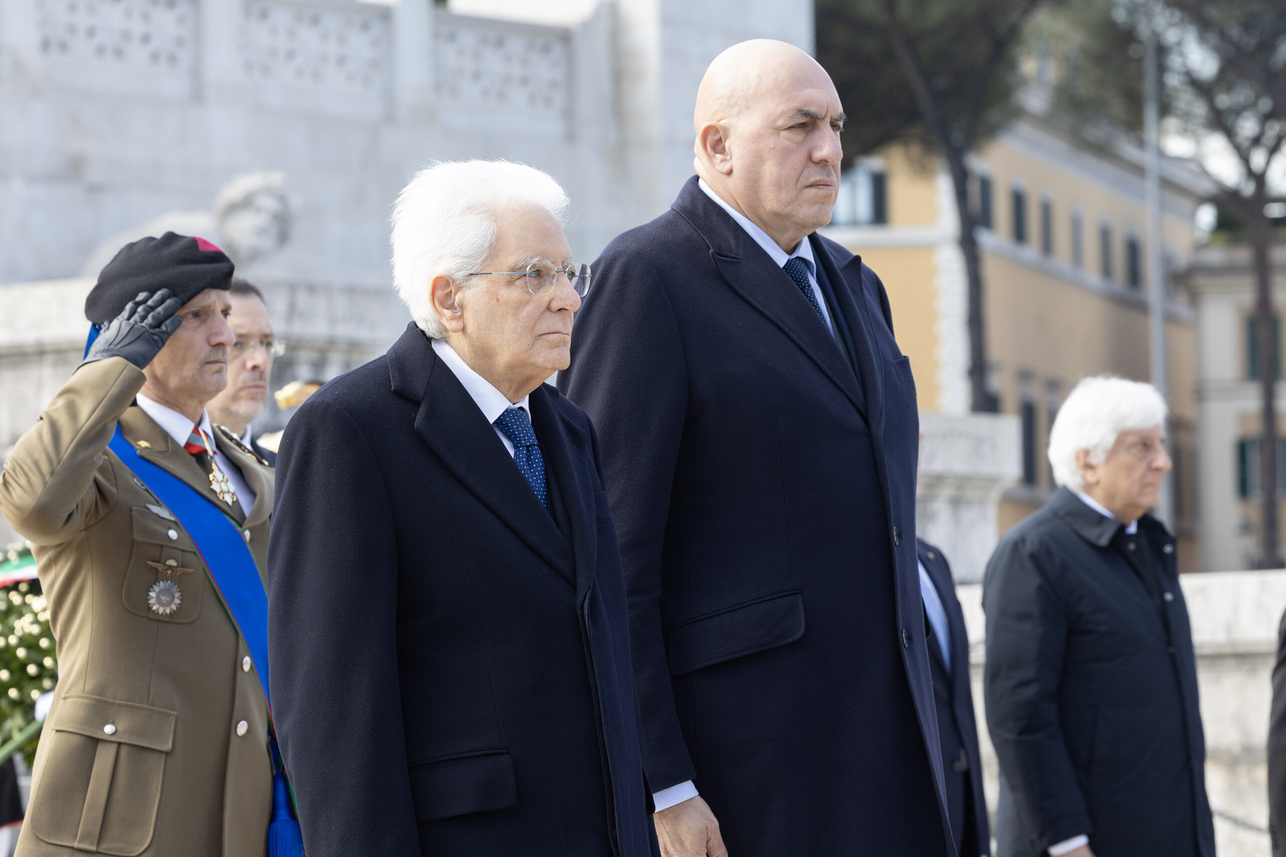 Unification of Italy, Mattarella: "Achieved at a high price through the Risorgimento and Liberation"