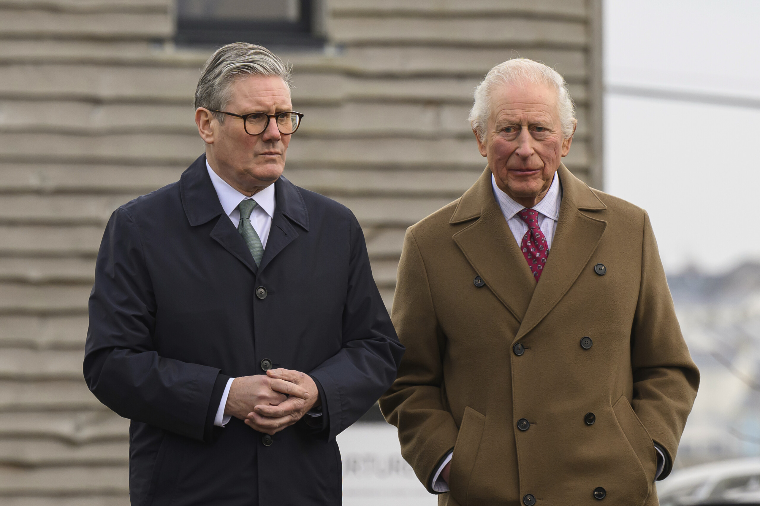 United Kingdom: 20 years after the London attacks, Starmer and Charles III commemorate United Kingdom: 20 years after the London attacks, Starmer and Charles III commemorate