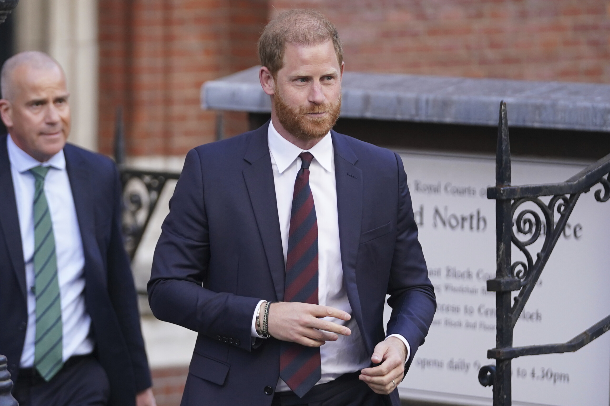 United Kingdom, Harry loses appeal against removal of security detail United Kingdom, Harry loses appeal against removal of security detail