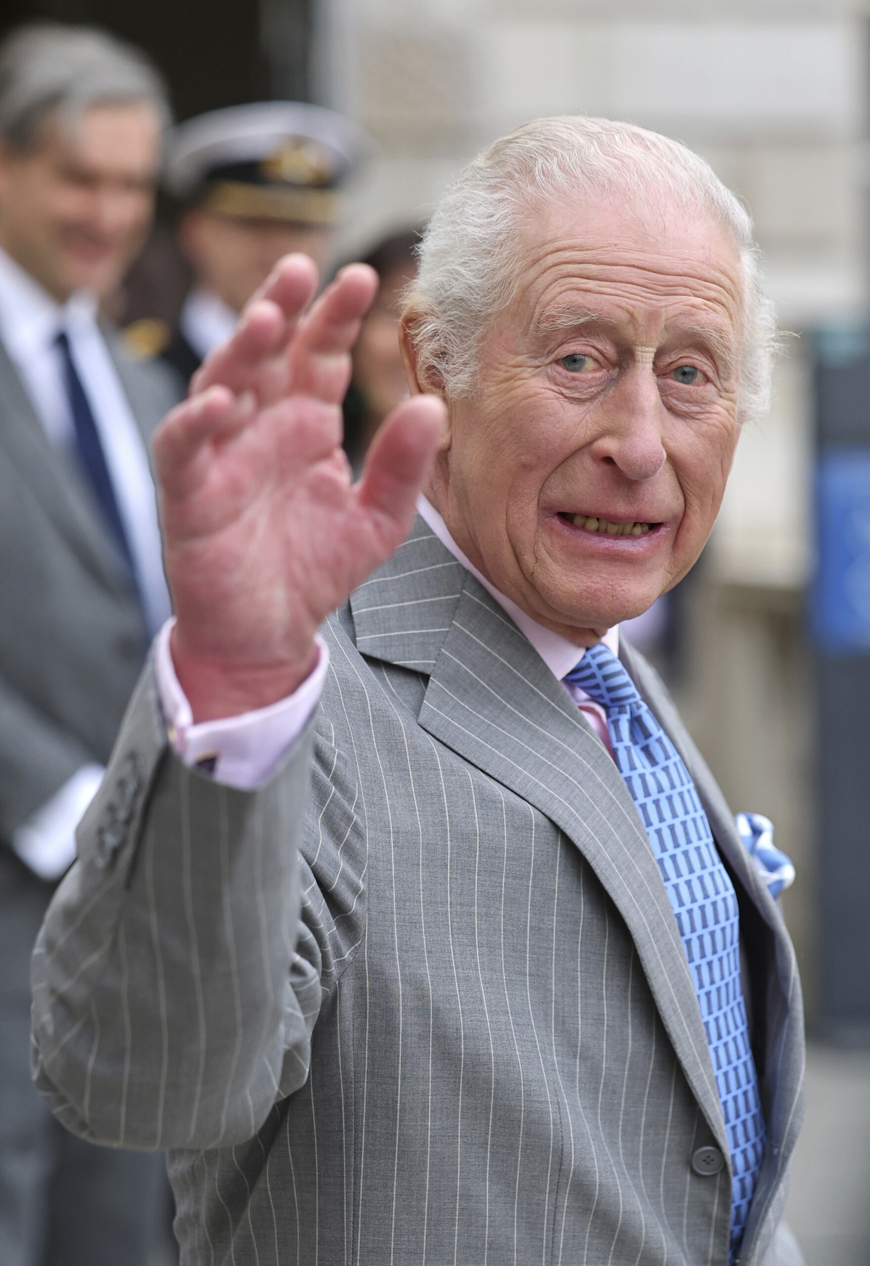 United Kingdom: King Charles returns to public engagements after hospital visit