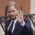 United Kingdom, media, Harry would like to take his mother's surname Spencer